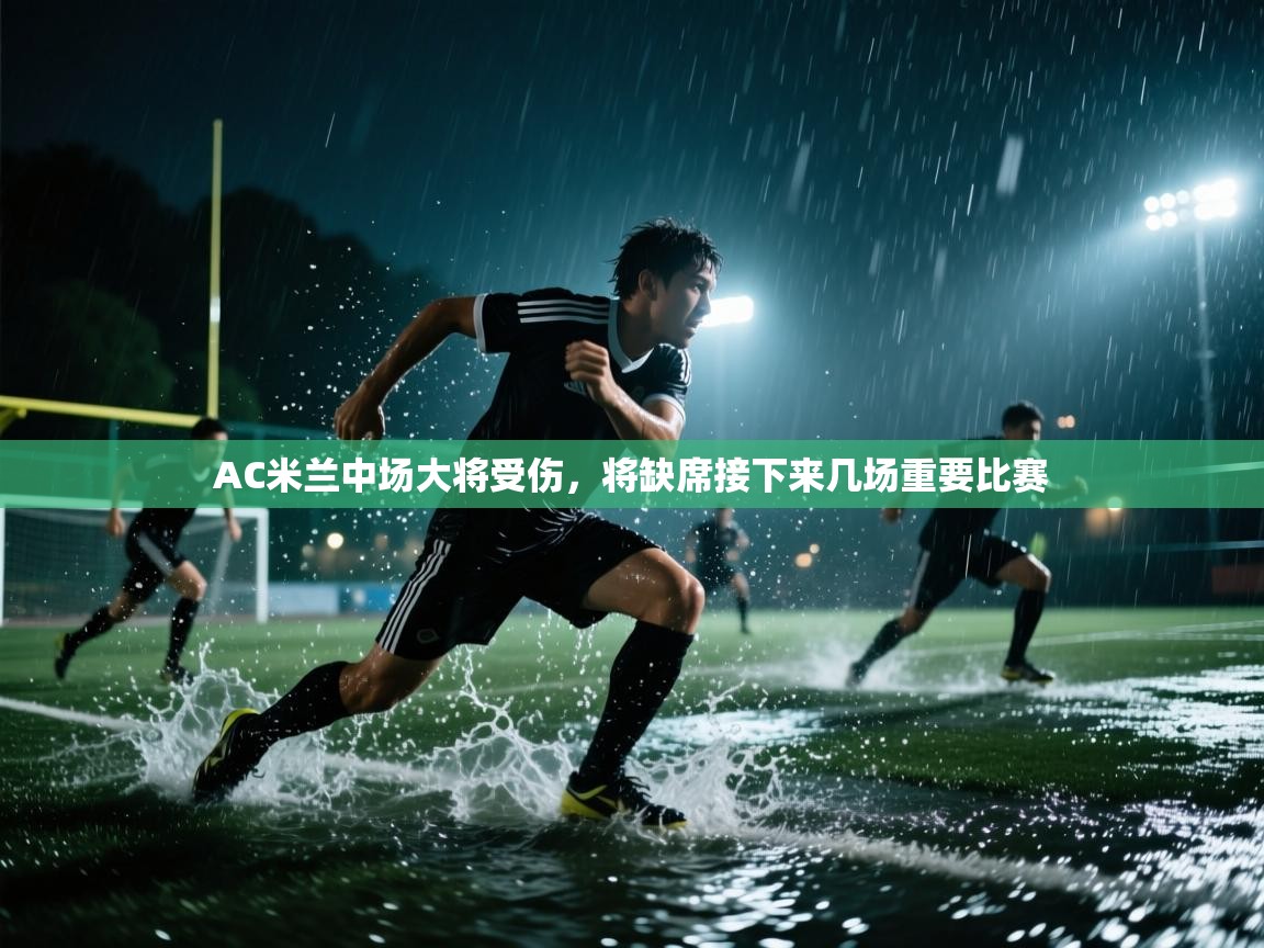 蓝鲸体育在线直播-AC米兰中场大将受伤,将缺席接下来几场重要比赛 第2张