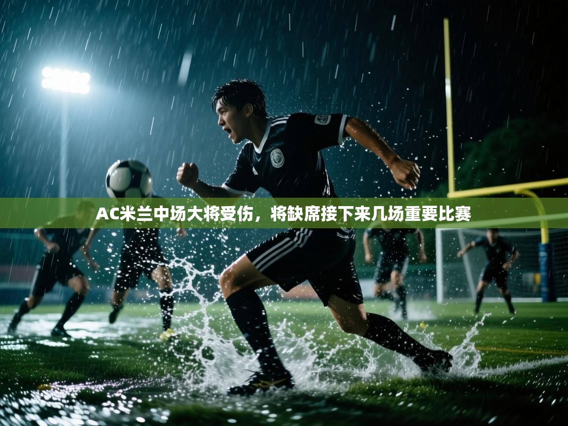 蓝鲸体育在线直播-AC米兰中场大将受伤,将缺席接下来几场重要比赛 第1张