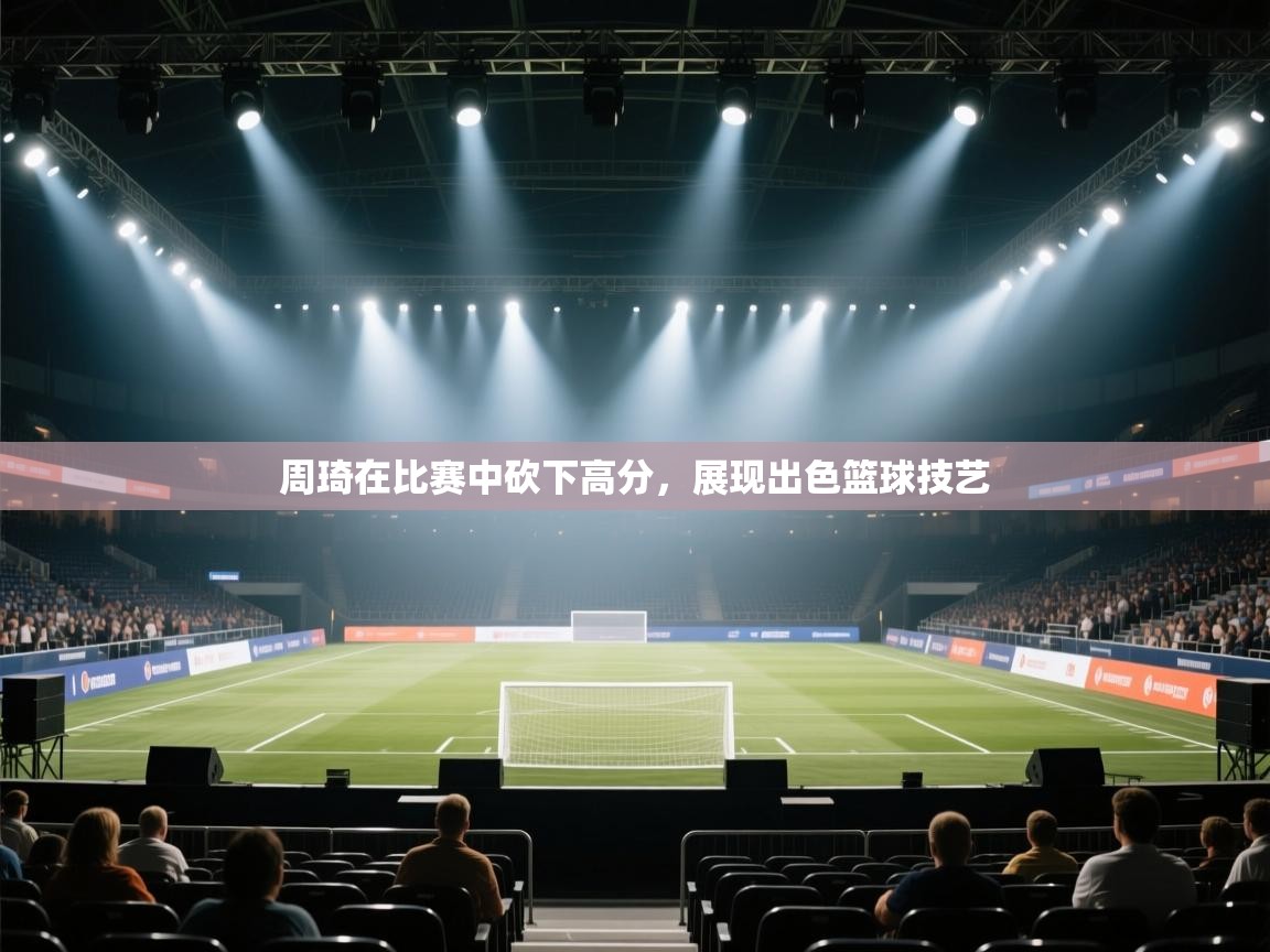 蓝鲸体育-周琦在比赛中砍下高分,展现出色篮球技艺 第1张