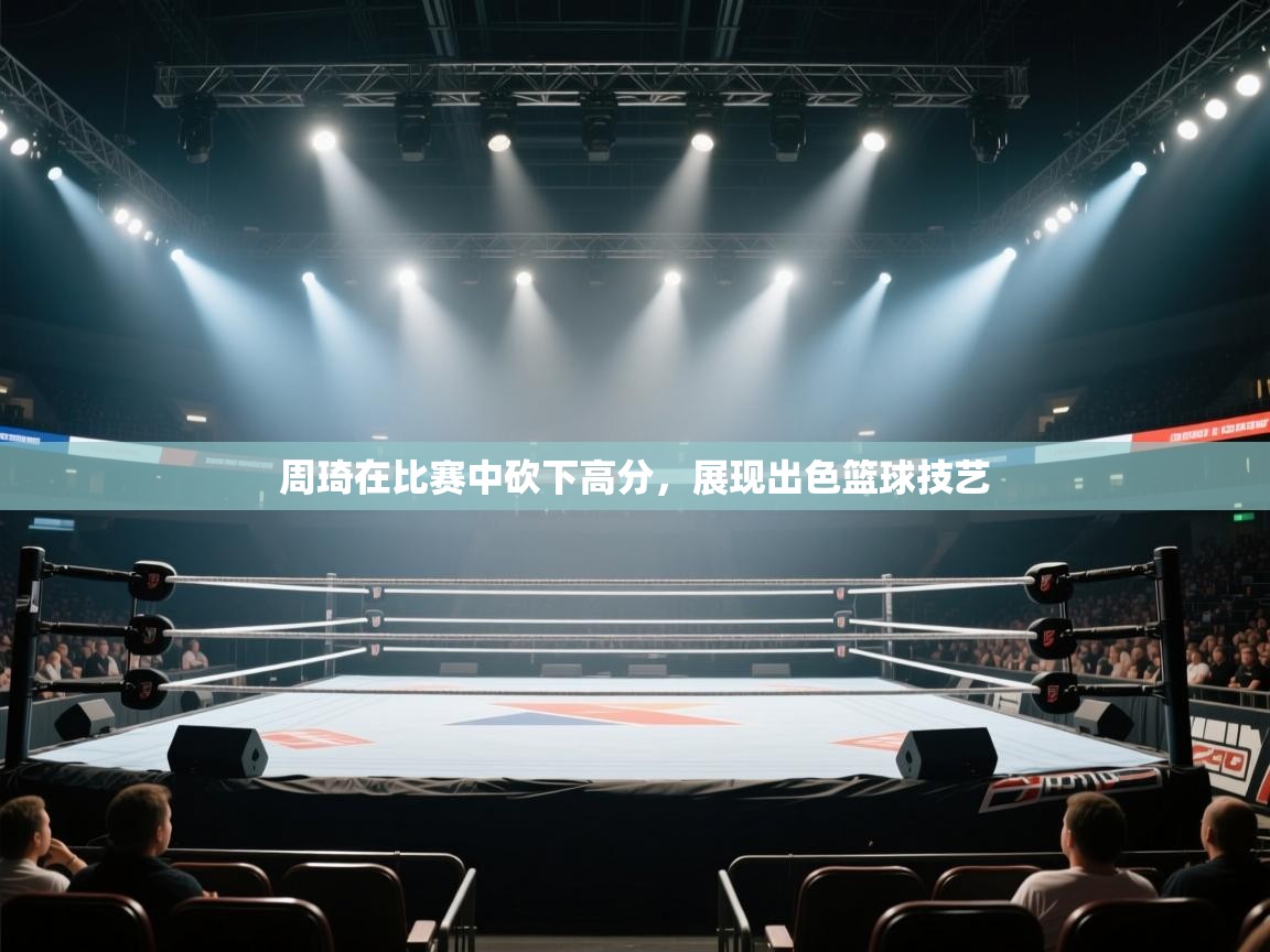 蓝鲸体育-周琦在比赛中砍下高分,展现出色篮球技艺 第2张