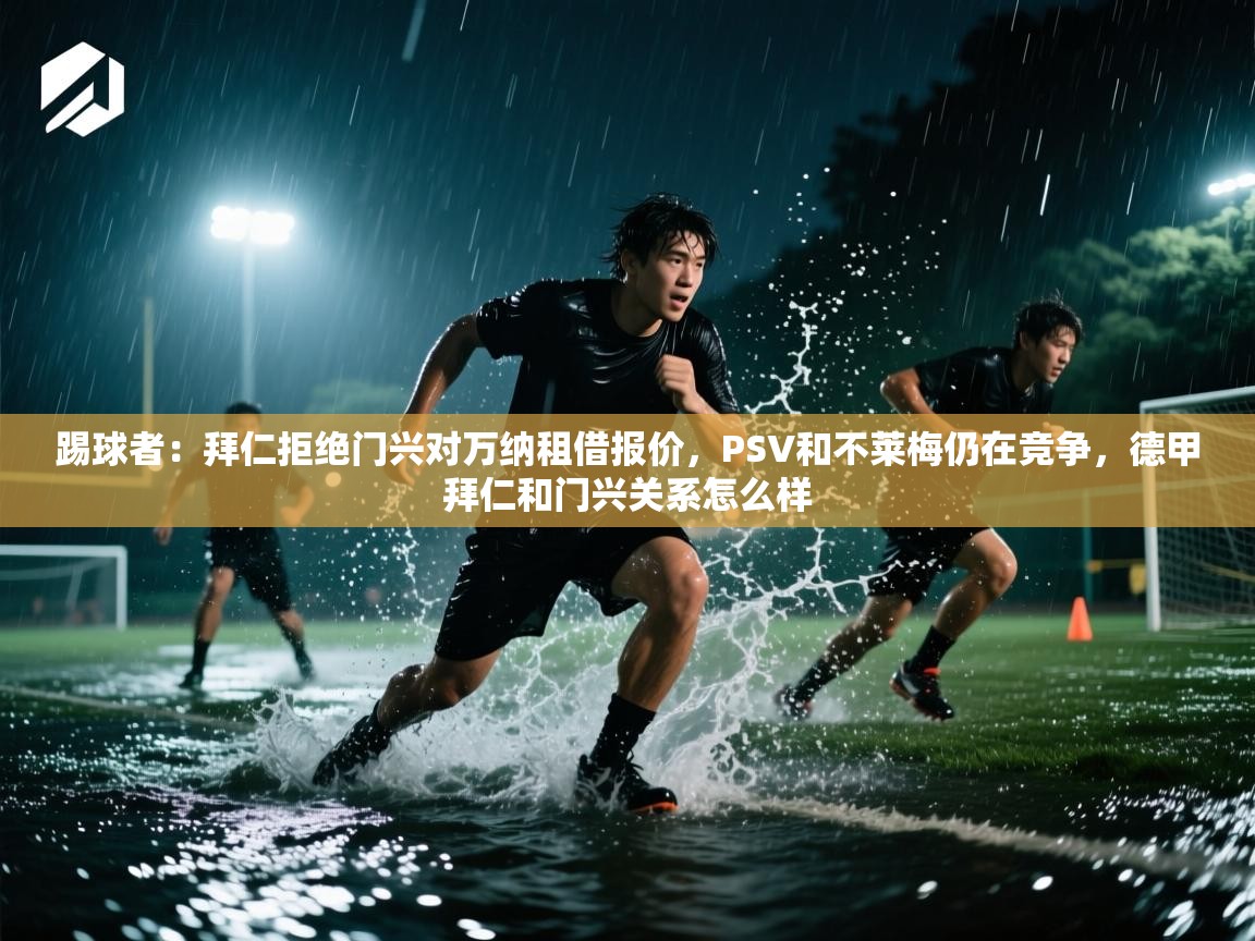 蓝鲸体育网页版-踢球者:拜仁拒绝门兴对万纳租借报价,PSV和不莱梅仍在竞争,德甲拜仁和门兴关系怎么样 第1张