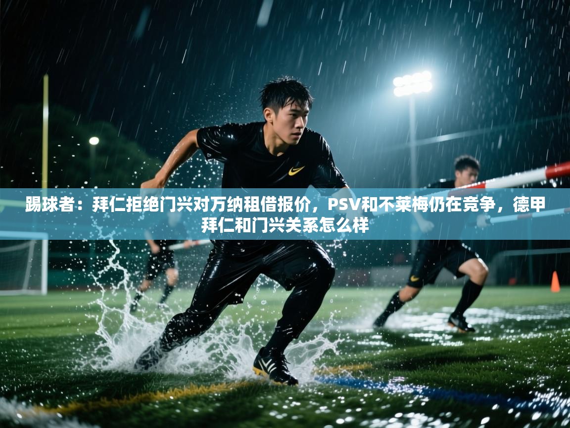 蓝鲸体育网页版-踢球者:拜仁拒绝门兴对万纳租借报价,PSV和不莱梅仍在竞争,德甲拜仁和门兴关系怎么样 第2张