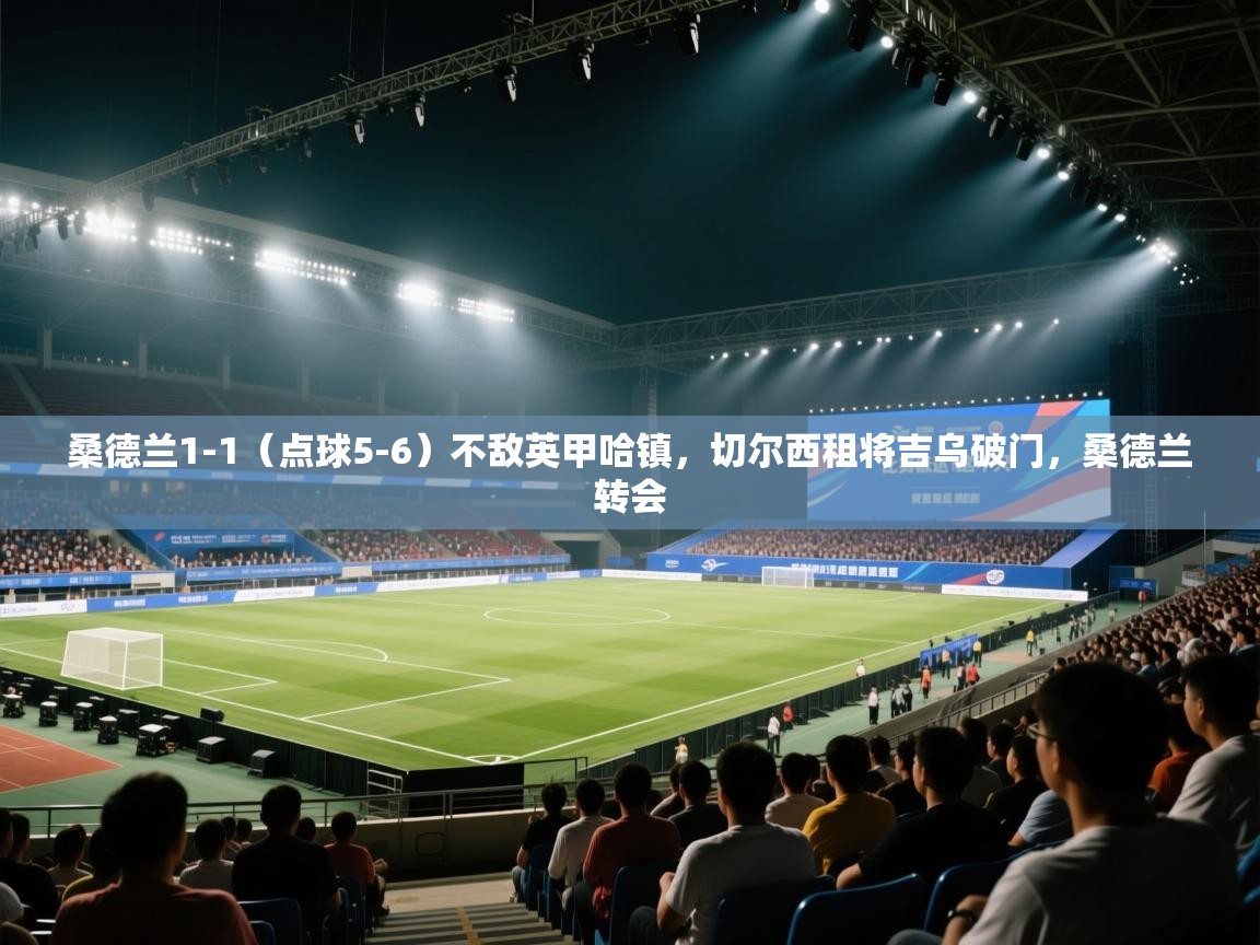 蓝鲸体育app下载-桑德兰1-1（点球5-6）不敌英甲哈镇，切尔西租将吉乌破门，桑德兰转会  第2张