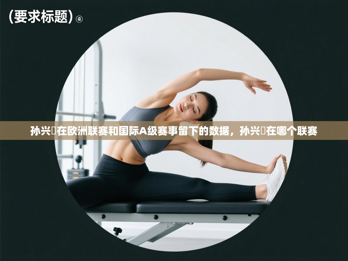 鲸蓝体育app-孙兴慜在欧洲联赛和国际A级赛事留下的数据，孙兴慜在哪个联赛  第4张