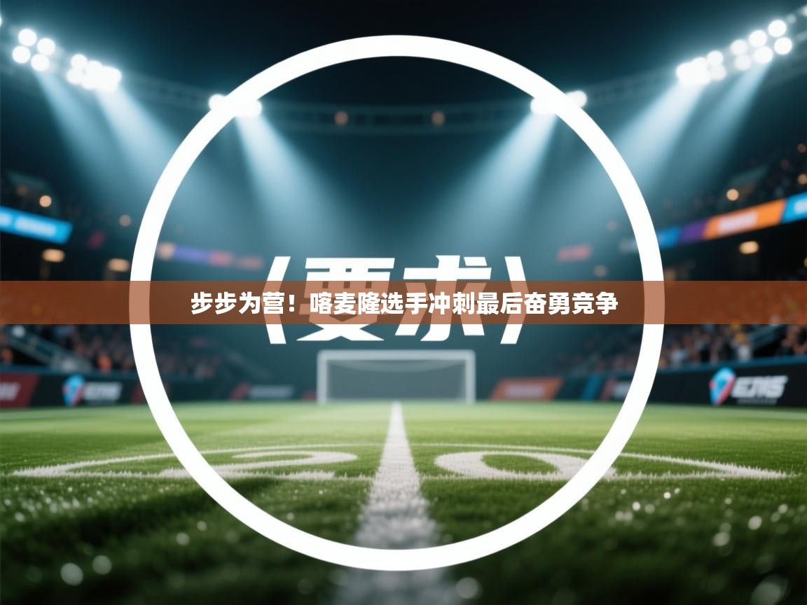 蓝鲸体育电脑版下载官网-步步为营！喀麦隆选手冲刺最后奋勇竞争  第2张