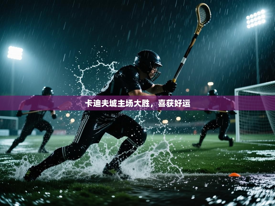 蓝鲸体育直播电脑版-卡迪夫城主场大胜，喜获好运  第2张