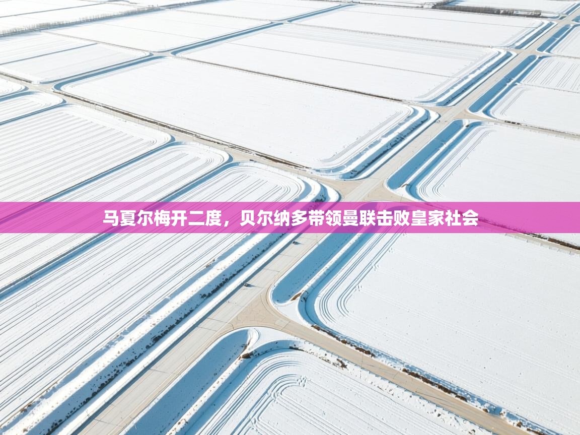 -马夏尔梅开二度，贝尔纳多带领曼联击败皇家社会  第4张