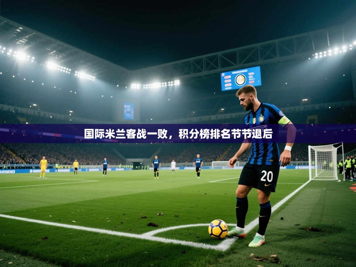 蓝鲸体育app下载官网-国际米兰客战一败，积分榜排名节节退后  第2张