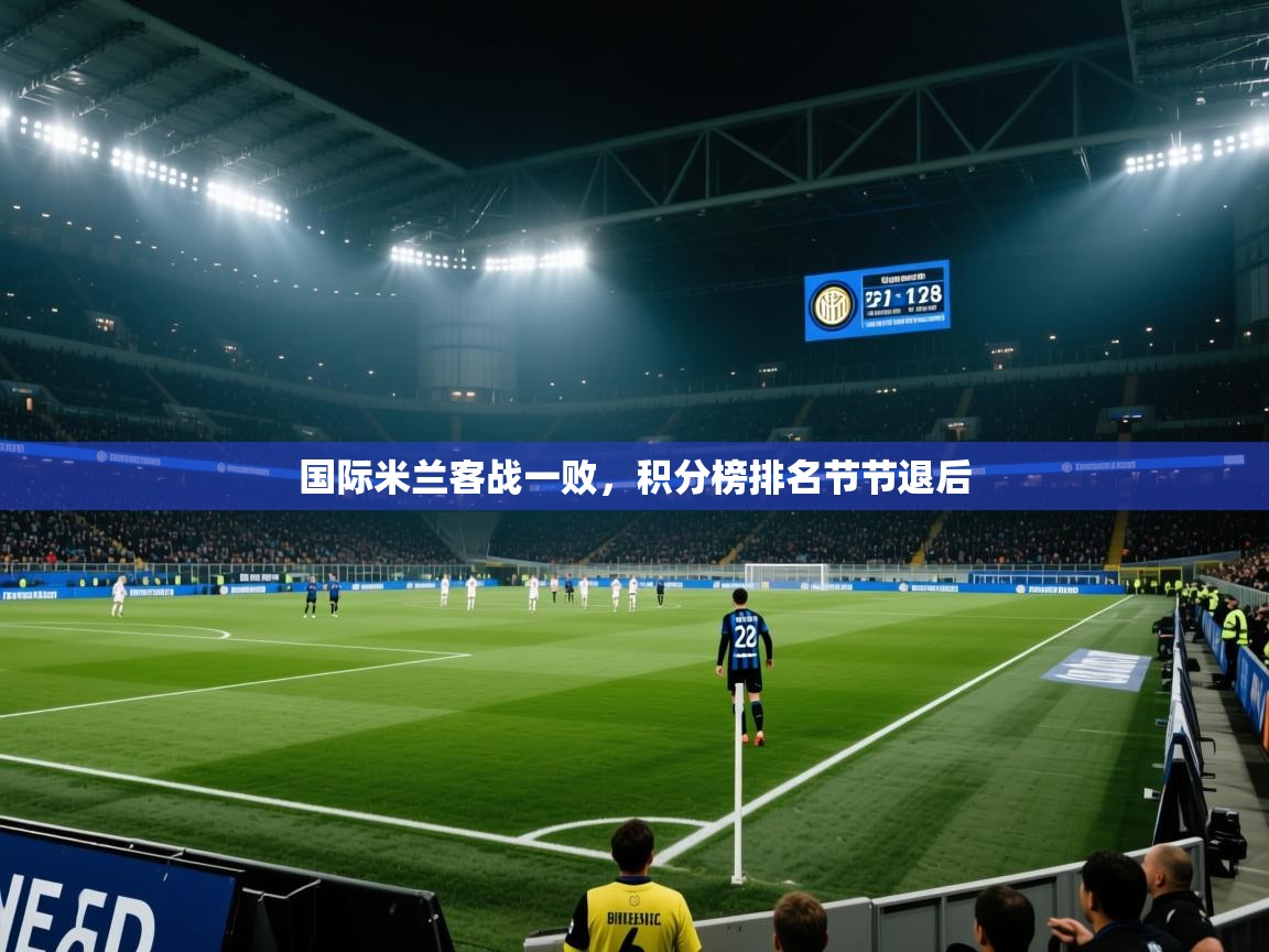 蓝鲸体育app下载官网-国际米兰客战一败，积分榜排名节节退后  第1张
