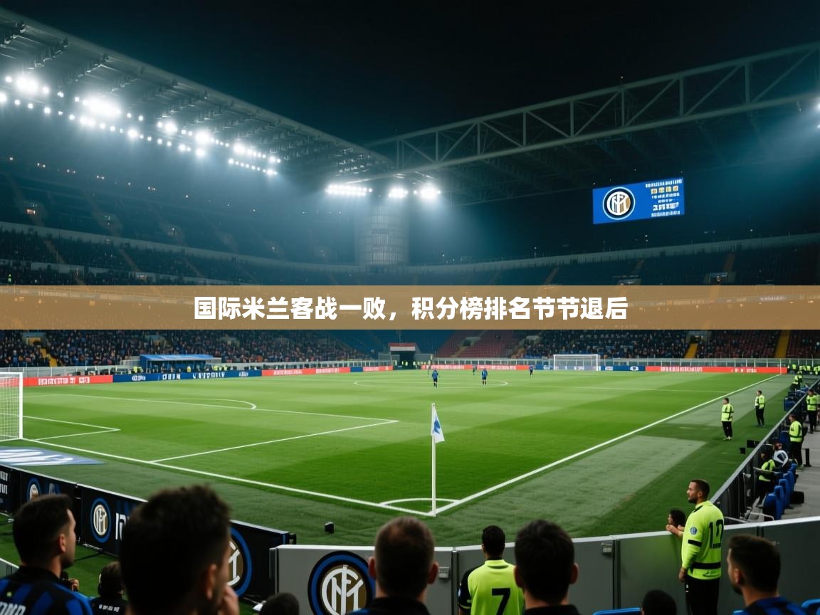 蓝鲸体育app下载官网-国际米兰客战一败，积分榜排名节节退后  第3张