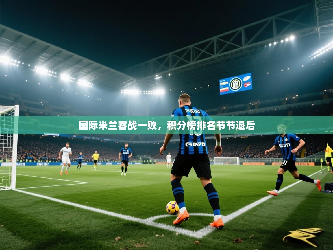 蓝鲸体育app下载官网-国际米兰客战一败，积分榜排名节节退后  第4张