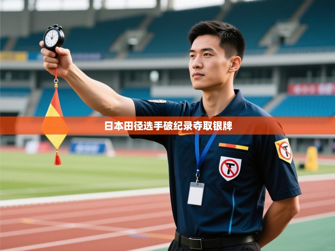 鲸蓝体育官网-日本田径选手破纪录夺取银牌  第1张