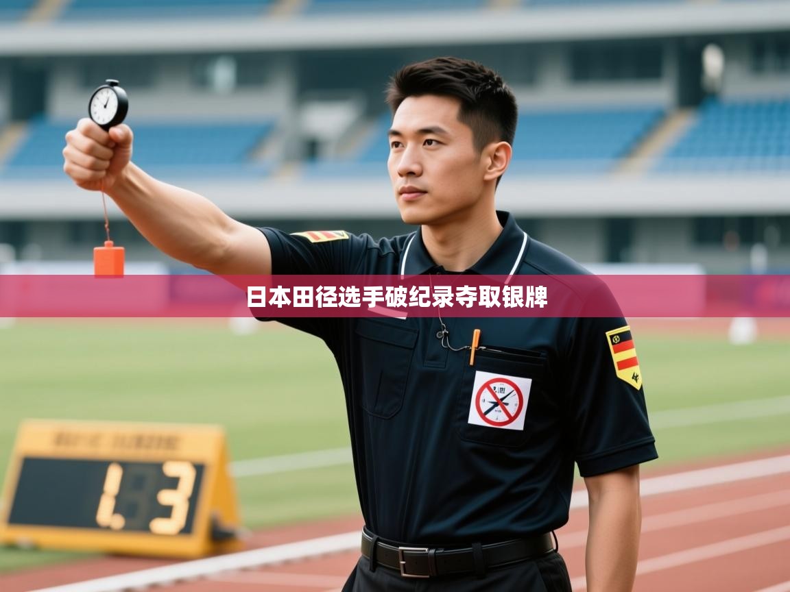 鲸蓝体育官网-日本田径选手破纪录夺取银牌  第3张