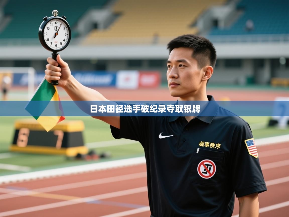鲸蓝体育官网-日本田径选手破纪录夺取银牌  第4张
