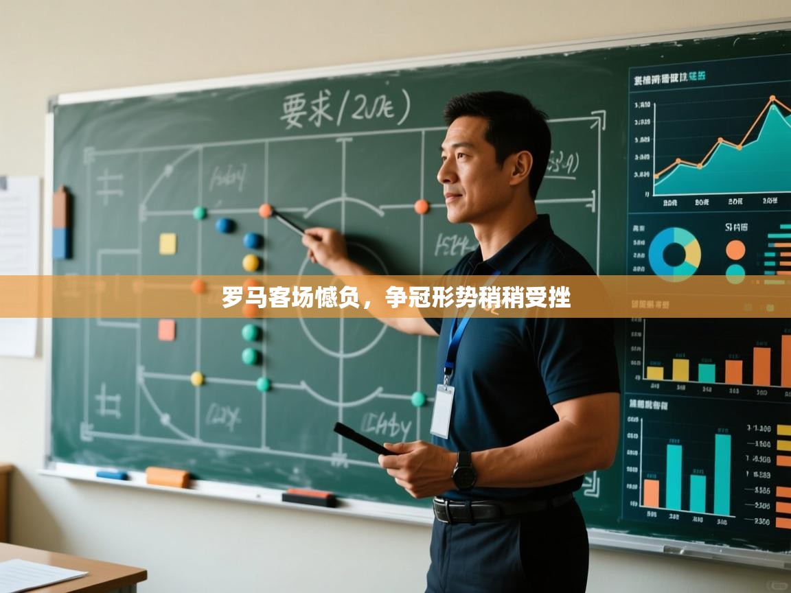 蓝鲸体育直播-罗马客场憾负，争冠形势稍稍受挫  第4张