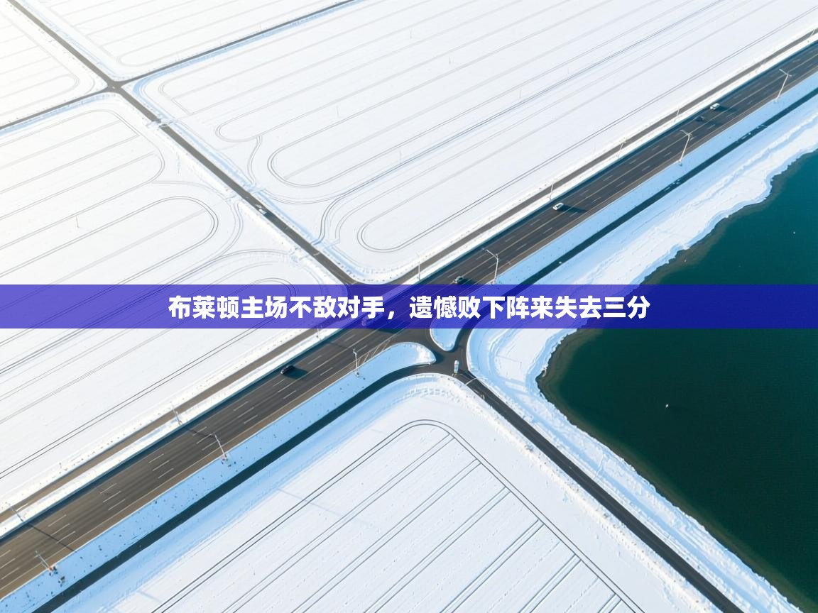 蓝鲸体育直播在线观看-布莱顿主场不敌对手,遗憾败下阵来失去三分 第2张