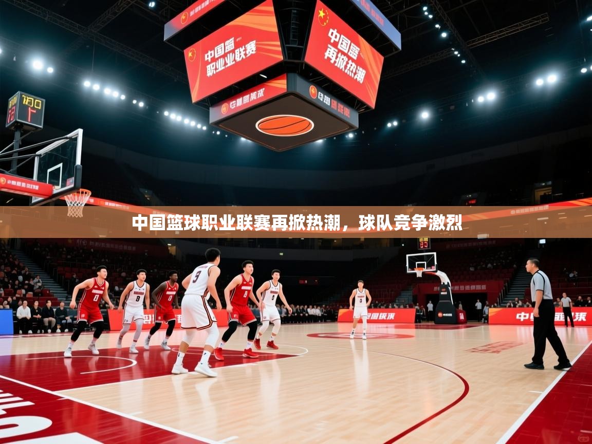 蓝鲸体育app官方入口-中国篮球职业联赛再掀热潮,球队竞争激烈 第4张