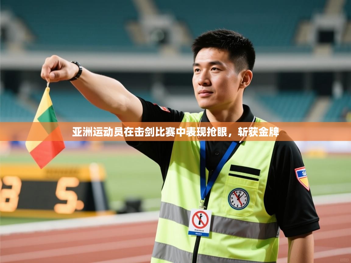 蓝鲸体育直播在线观看免费版-亚洲运动员在击剑比赛中表现抢眼,斩获金牌 第1张