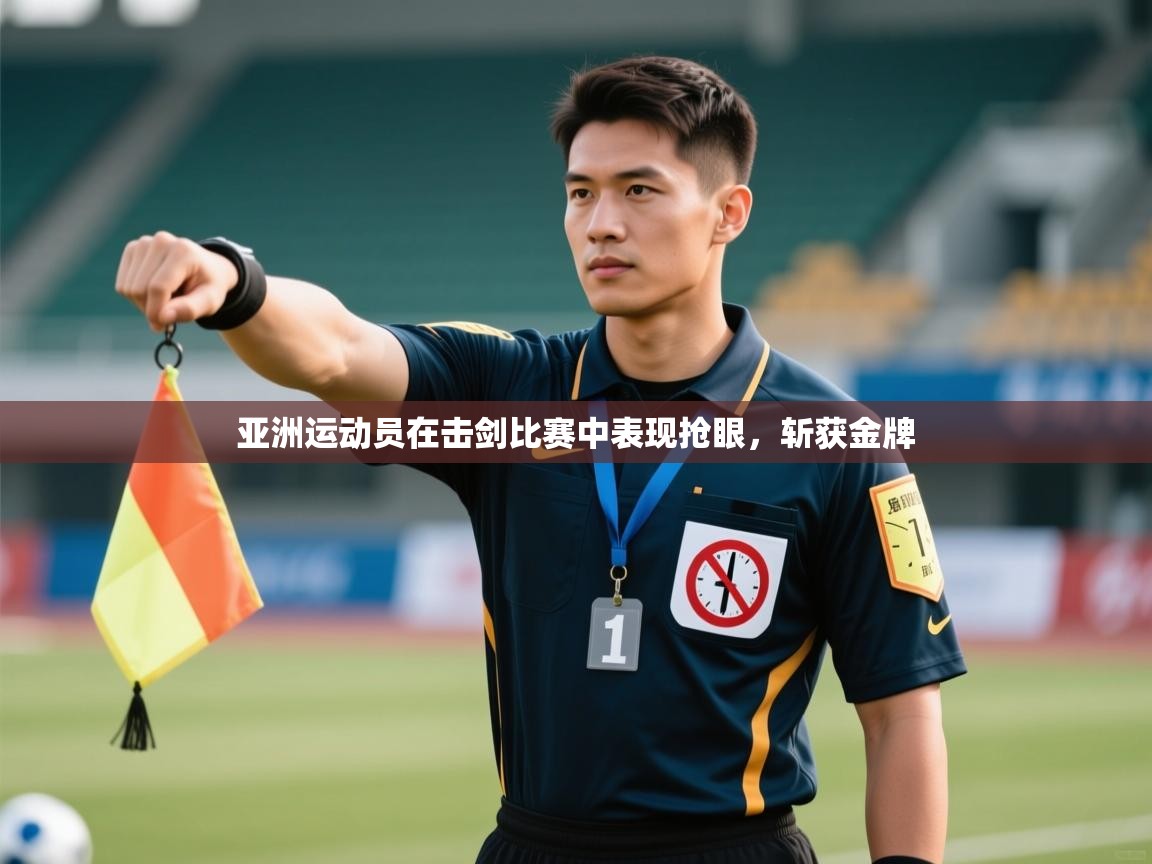 蓝鲸体育直播在线观看免费版-亚洲运动员在击剑比赛中表现抢眼,斩获金牌 第3张