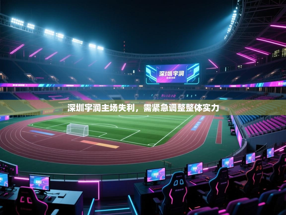 鲸蓝体育app-深圳宇润主场失利，需紧急调整整体实力  第1张