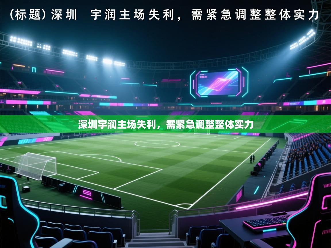 鲸蓝体育app-深圳宇润主场失利，需紧急调整整体实力  第2张