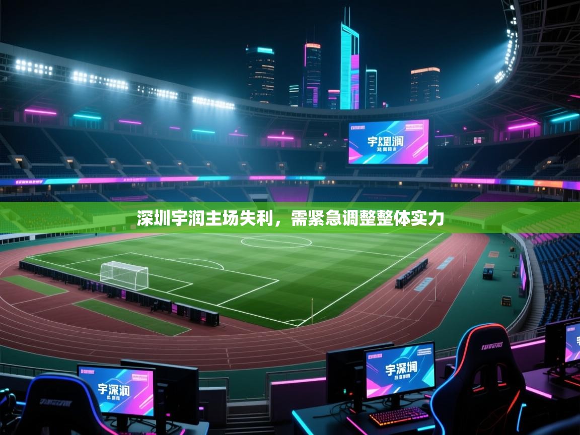 鲸蓝体育app-深圳宇润主场失利，需紧急调整整体实力  第4张