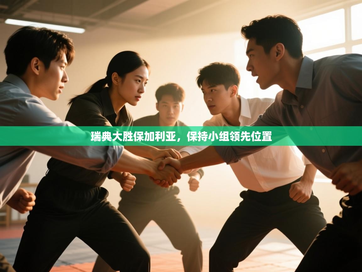 鲸蓝体育苹果-瑞典大胜保加利亚，保持小组领先位置  第2张