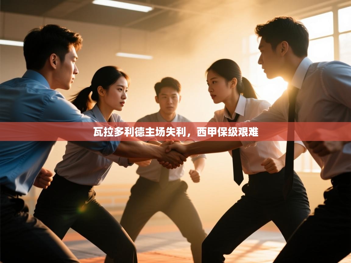 蓝鲸体育app安卓版-瓦拉多利德主场失利，西甲保级艰难  第1张