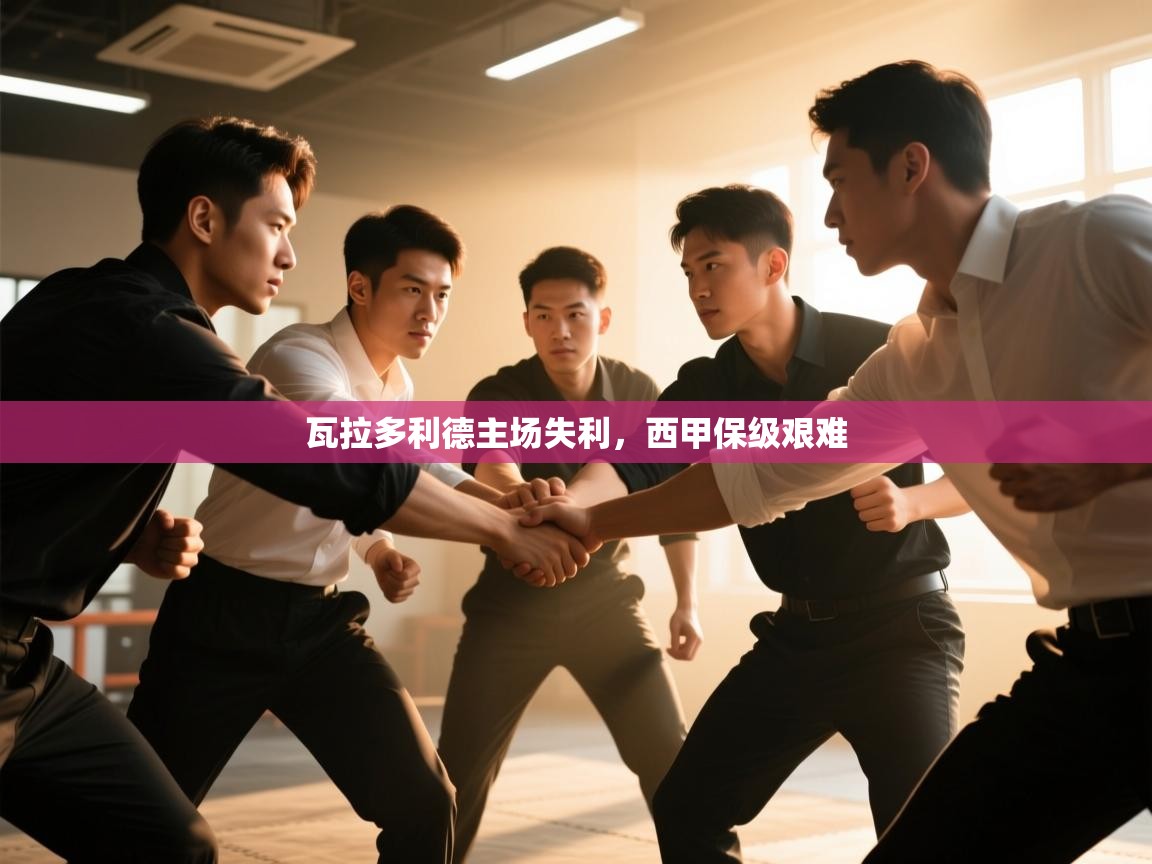 蓝鲸体育app安卓版-瓦拉多利德主场失利，西甲保级艰难  第4张