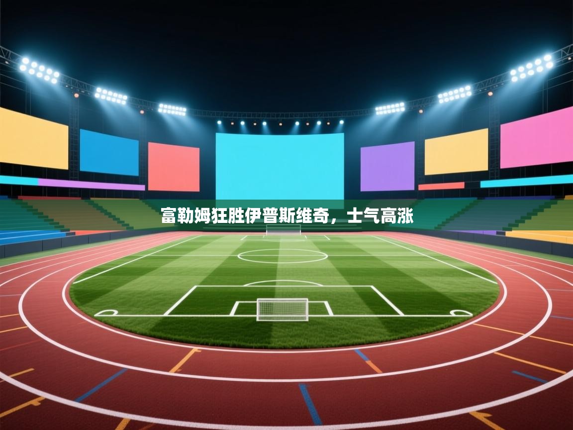 蓝鲸体育足球直播-富勒姆狂胜伊普斯维奇，士气高涨  第3张