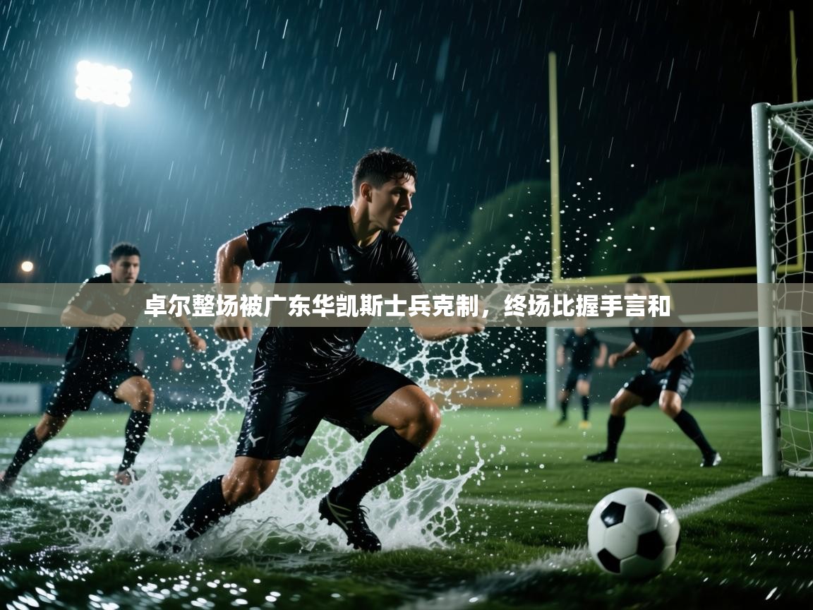 蓝鲸体育直播电脑版-卓尔整场被广东华凯斯士兵克制，终场比握手言和  第2张