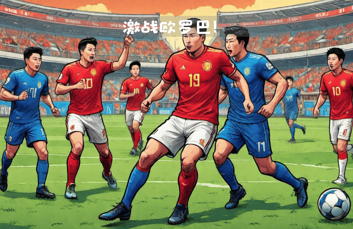 包含激情的表现：一名年轻球员在比赛中表现抢眼的词条