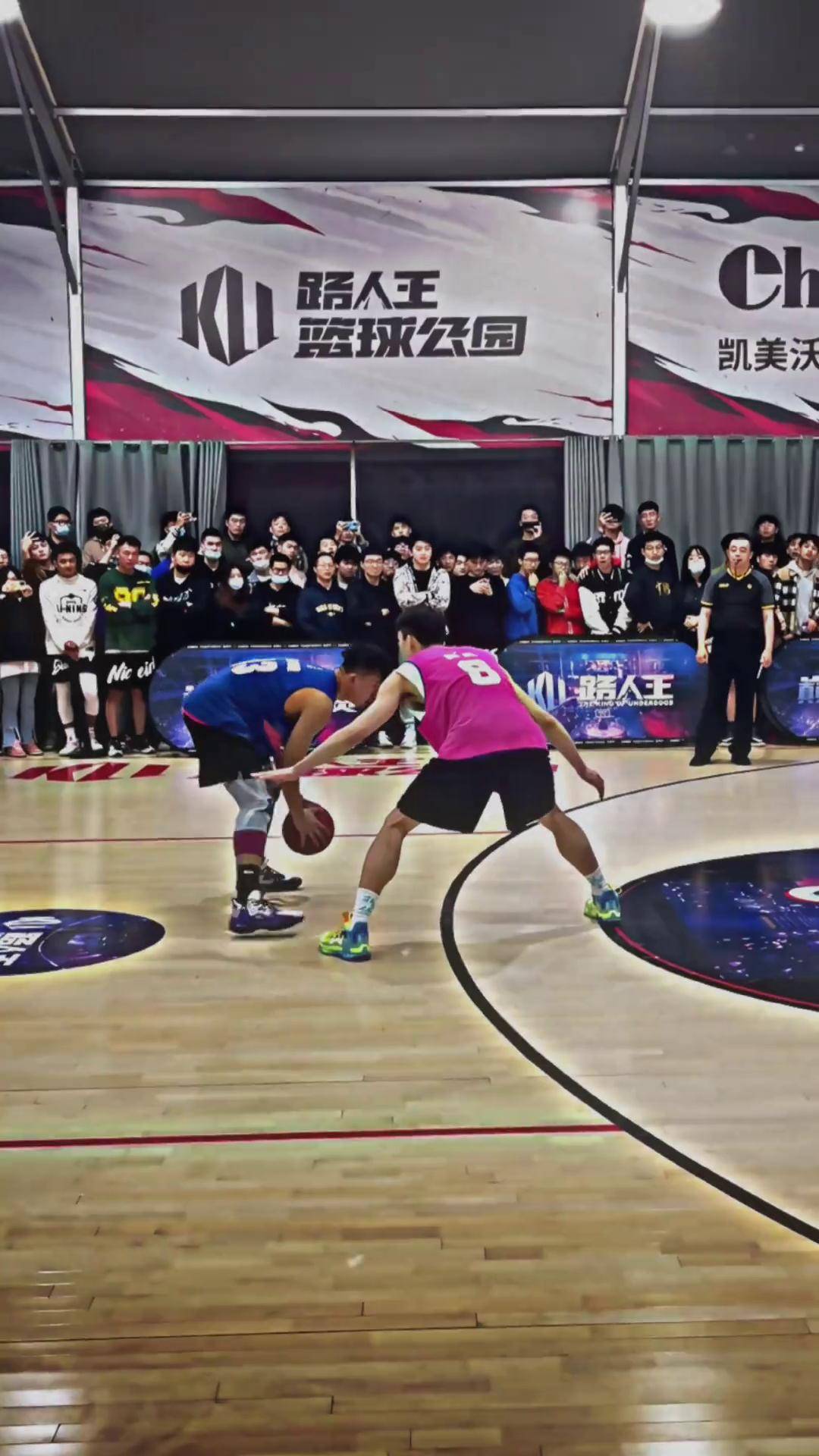 中国职业篮球联赛球员聚焦技术提升