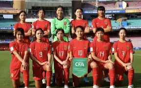 广发体育app官网-瓦努阿图女足实力大爆发，闪耀全场